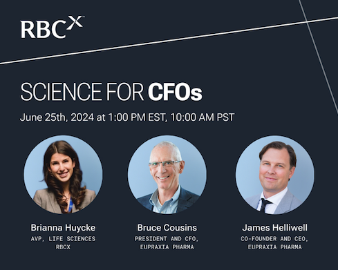 Science for CFOs